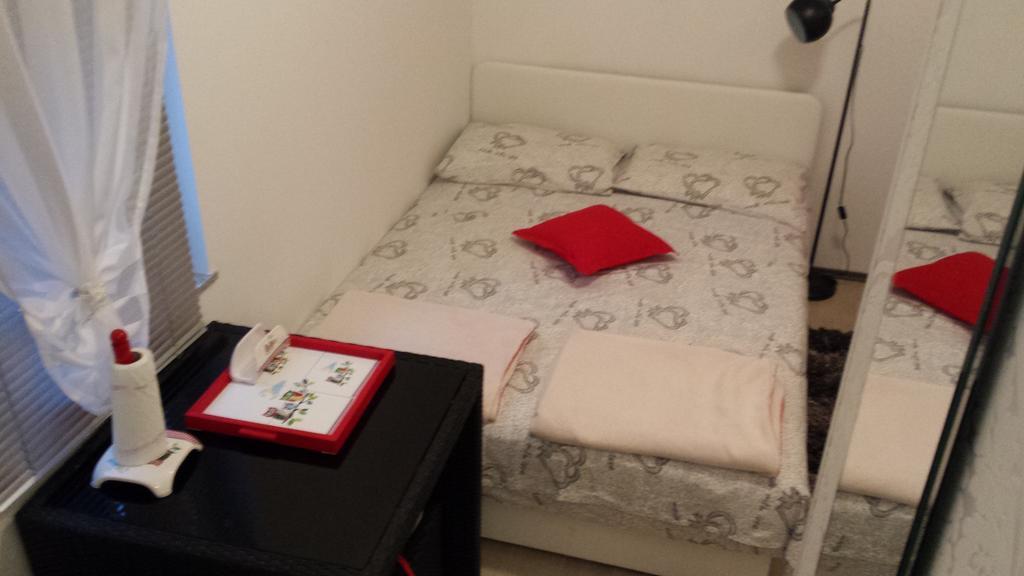 Studio Apartment Kala สปลิท ห้อง รูปภาพ