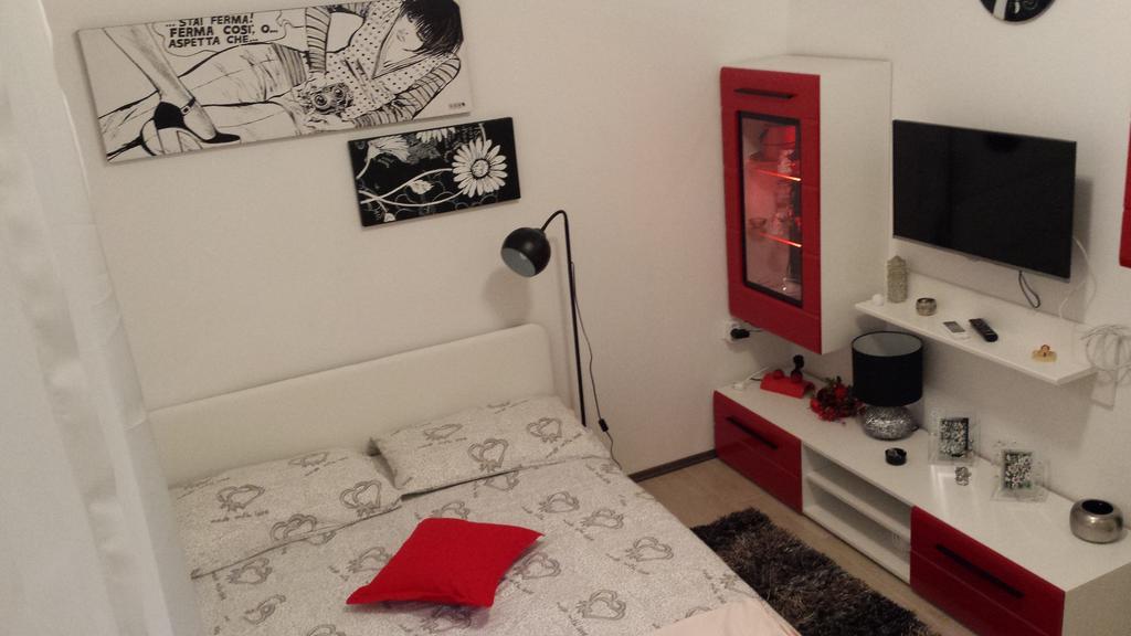 Studio Apartment Kala สปลิท ห้อง รูปภาพ